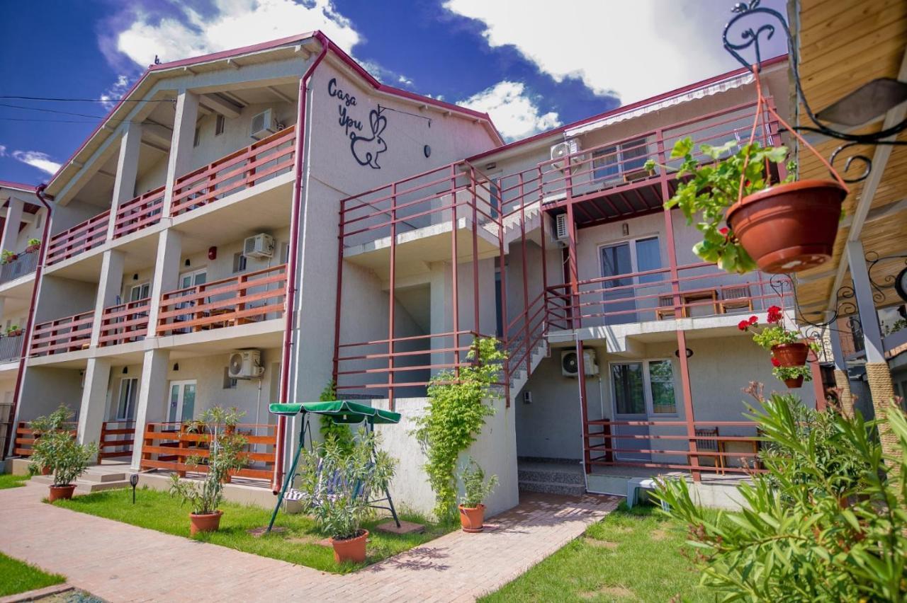 Casa Ypu Hotel 2 Mai Bagian luar foto